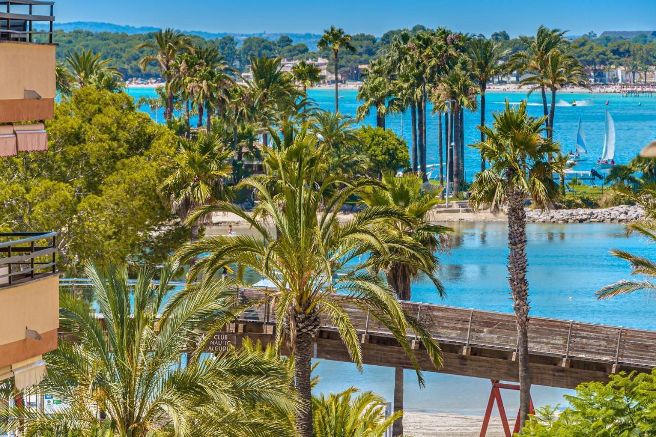 Mariners Apartment Alcudia  Luaran gambar