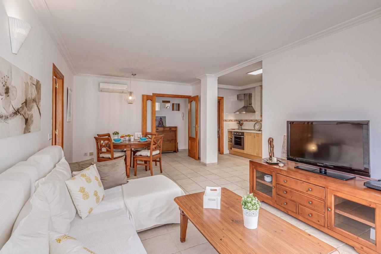 Mariners Apartment Alcudia  Luaran gambar