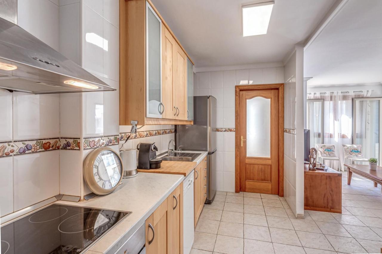 Mariners Apartment Alcudia  Luaran gambar